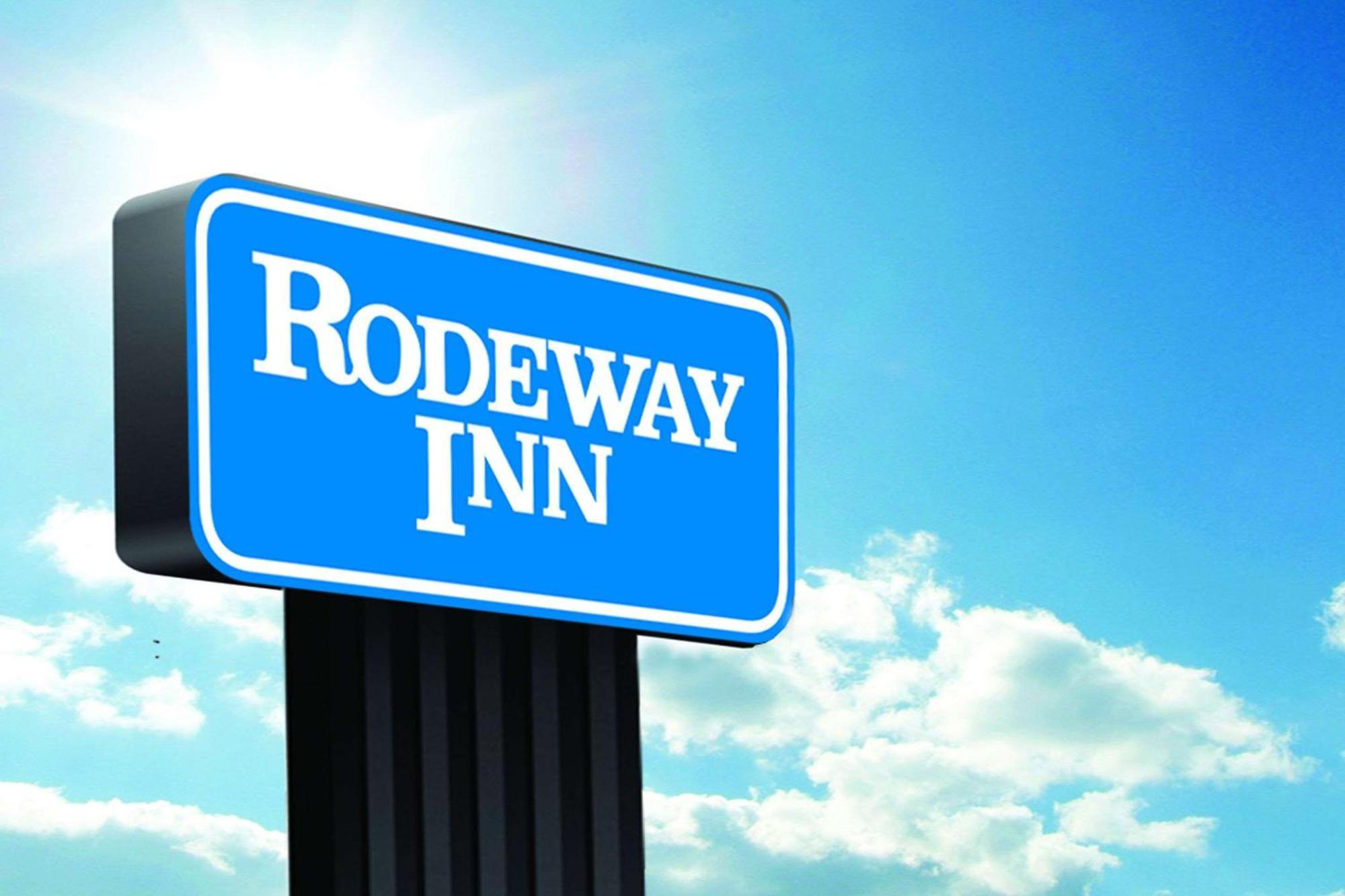 Rodeway Inn Augusta West - Fort Eisenhower Exteriér fotografie