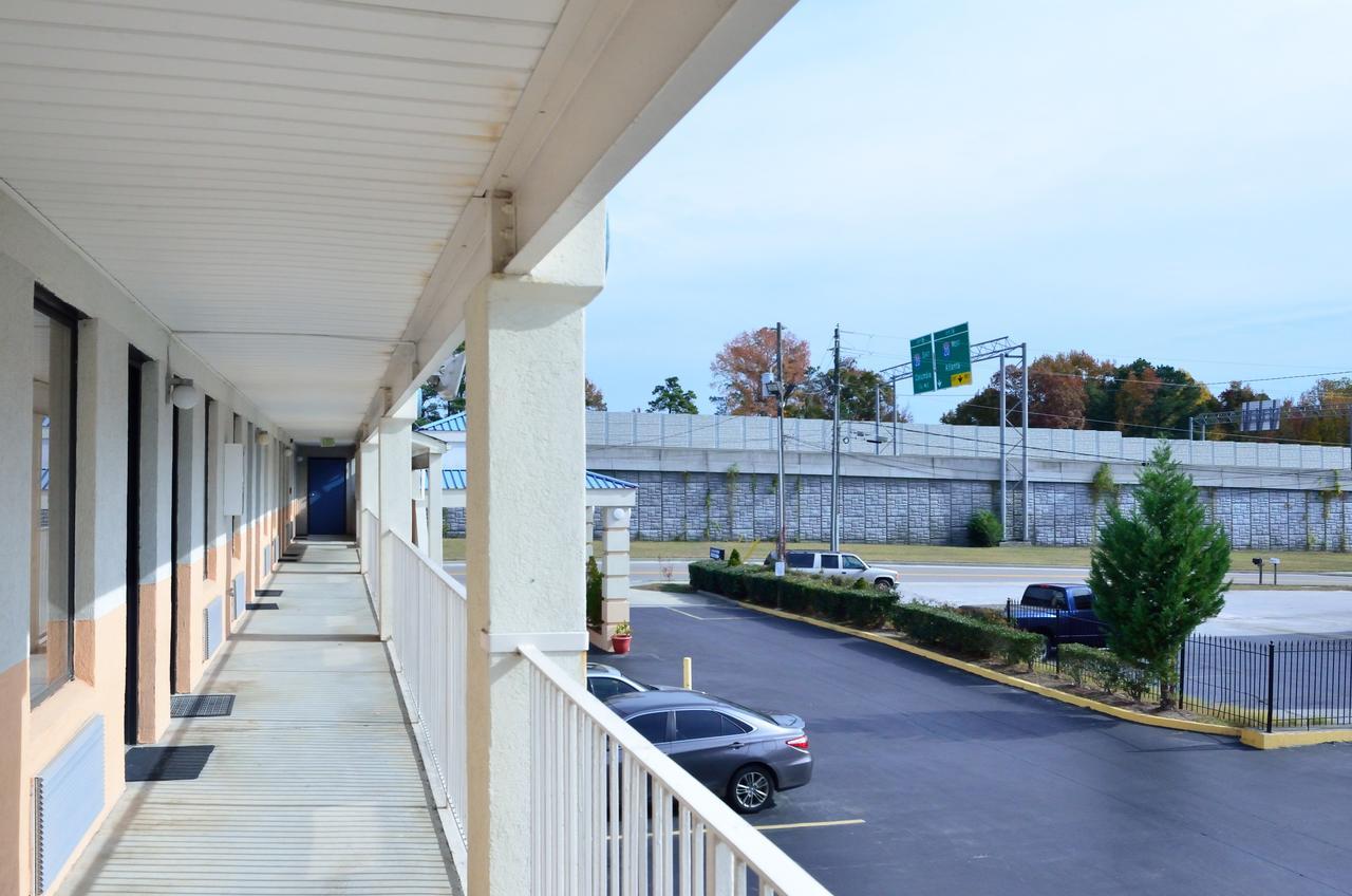 Rodeway Inn Augusta West - Fort Eisenhower Exteriér fotografie